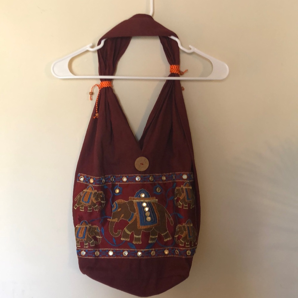 Indian Shoulder Bag